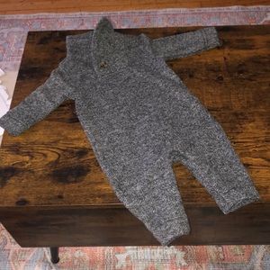 Sweater onesie